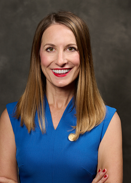 
<span>Dr. Angela Clark Named President of Goldfarb School of Nursing</span>
