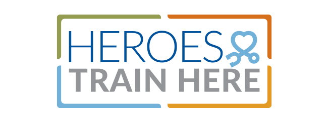 
<span>WEDNESDAY WORD: Heroes in Training</span>
