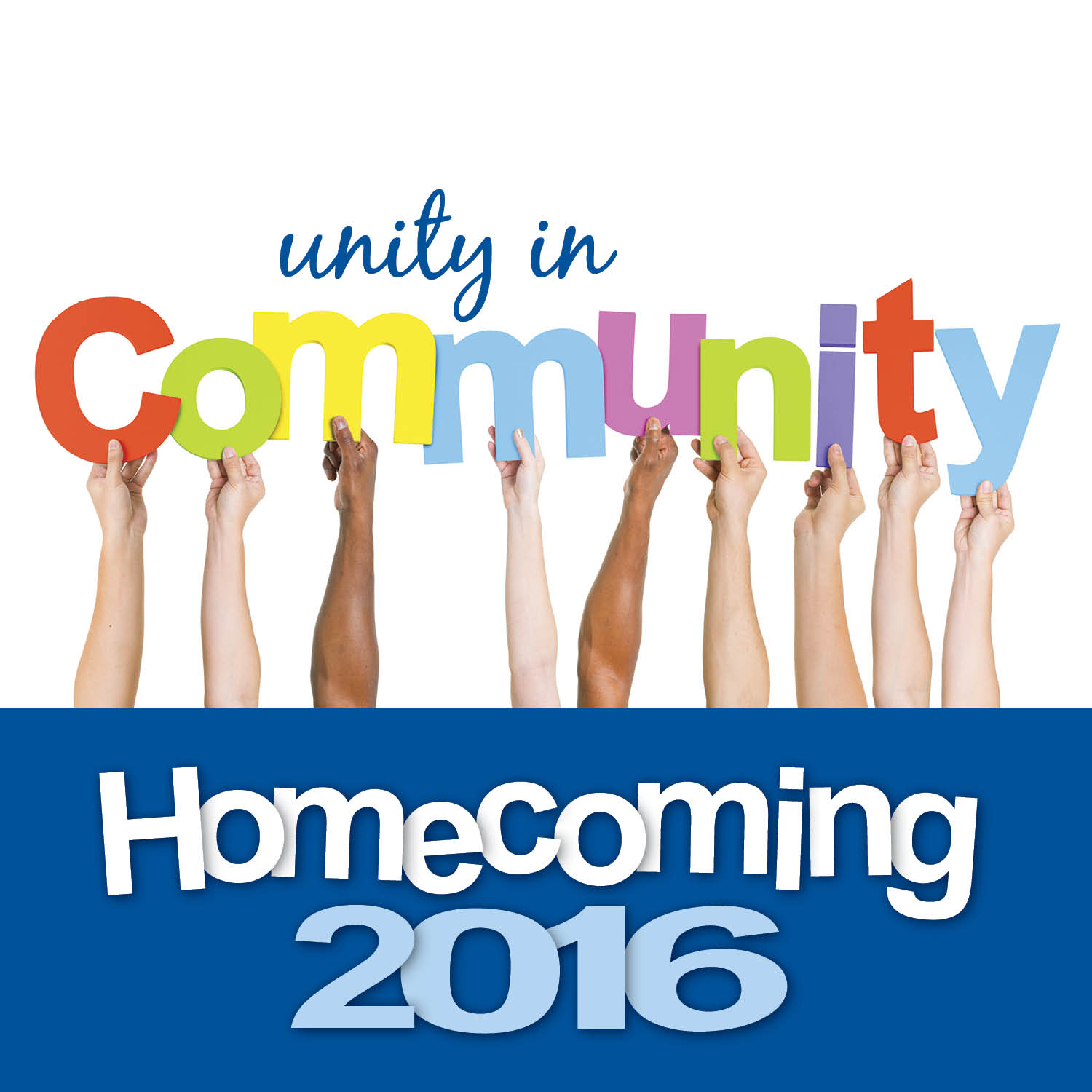 
<span>Homecoming 2016: Sept. 30 from 11 am to 6 pm</span>
