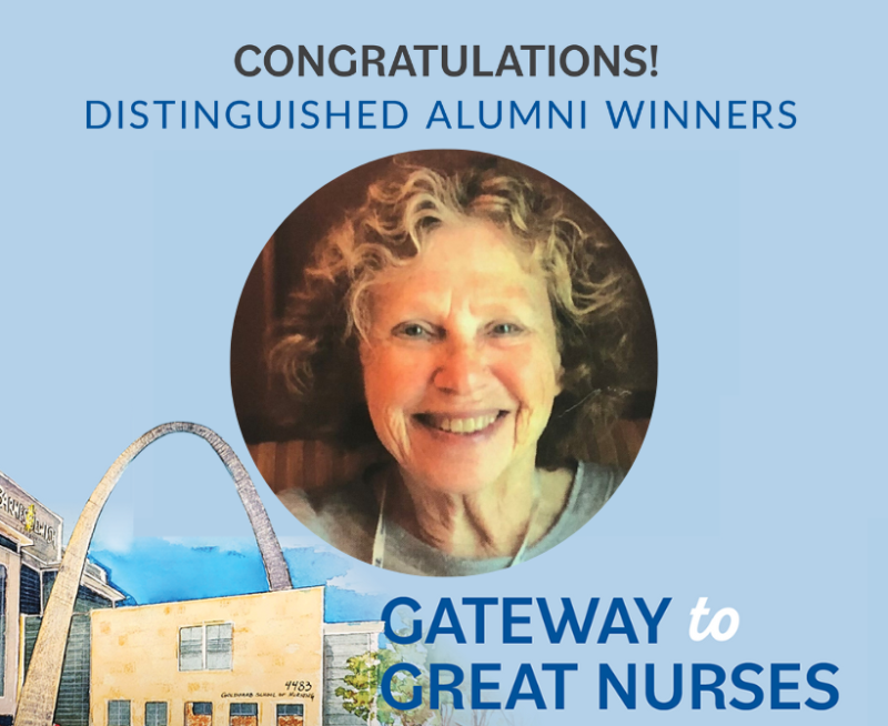 Distinguished Alumni Winner: Kathy Raskas Agronin-Blonsky