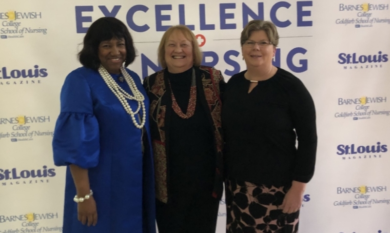 Nursing in Excellence award 