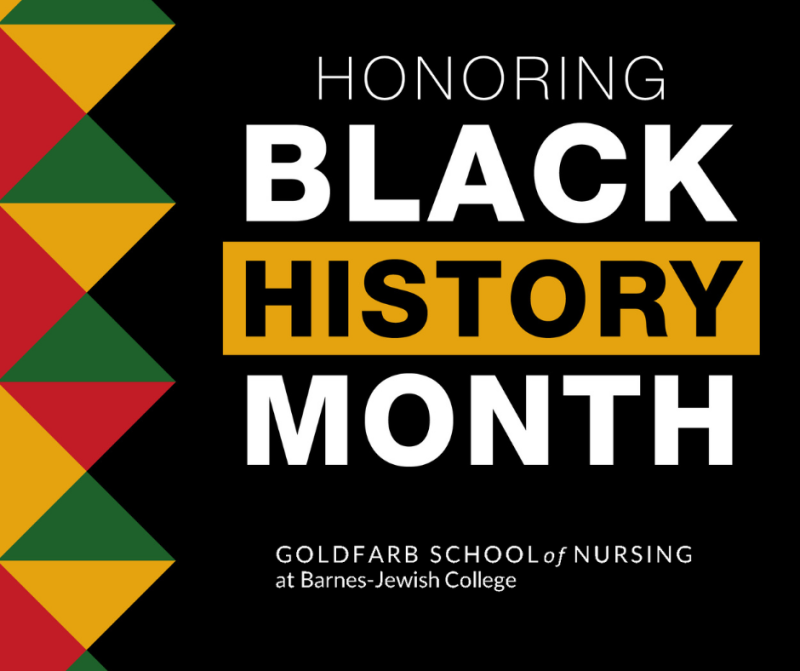 Wednesday Word Nurse - Spotlight - Honoring Black History Month