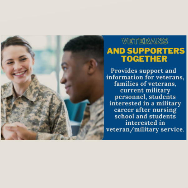 Wednesday Word - Veterans and Supporters Together