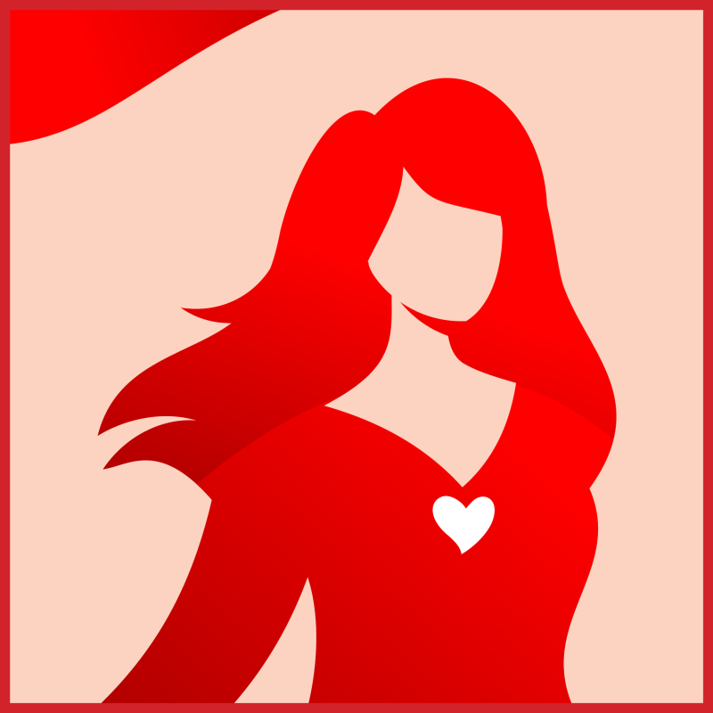 Wednesday Word - Wear Red