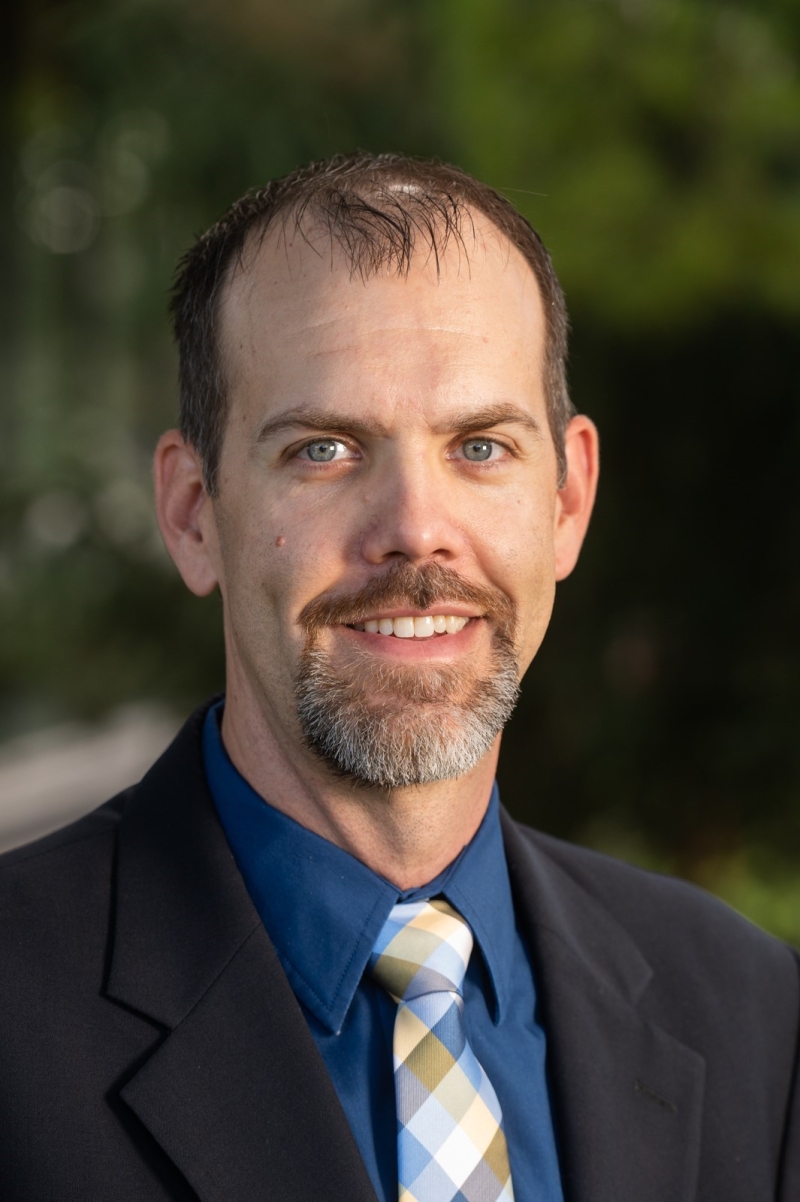 Geoffrey Edwards, Ed.D.