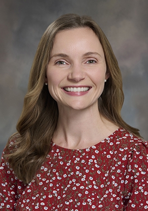 Sarah Decker Faculty