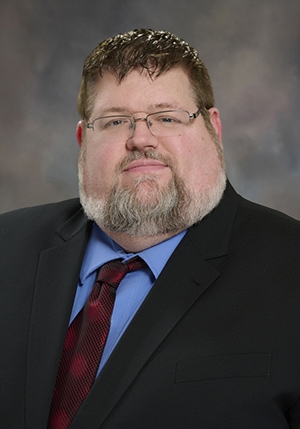 Rich Hefferman Faculty