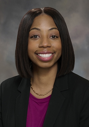 Brittany Parker Faculty
