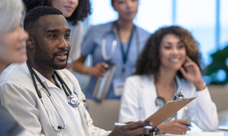 medical personal 