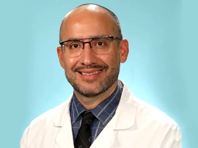 Brian Torres, DNP, CRNA