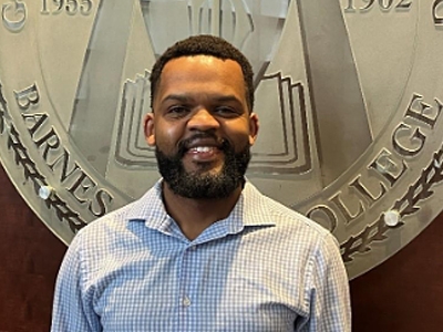Student spotlight: Meet James Mwangi