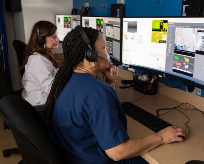 Control Room