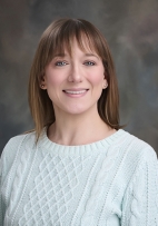 Portrait of Alyssa Hahn.