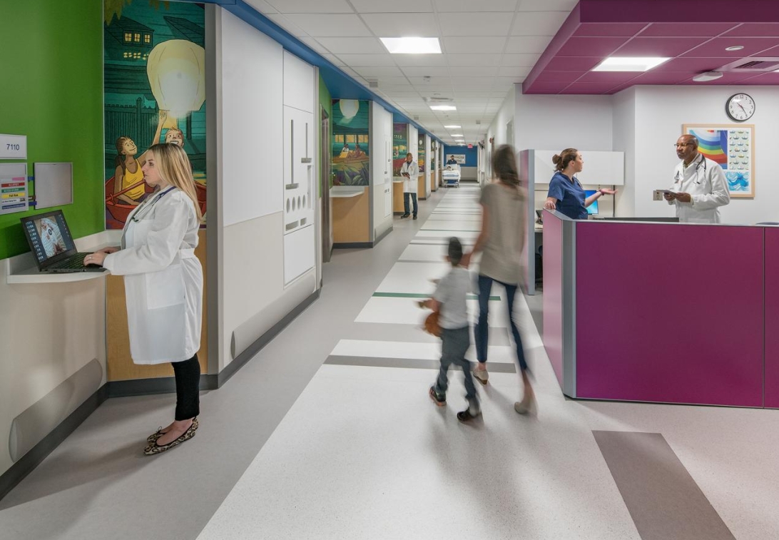 Hallway photo