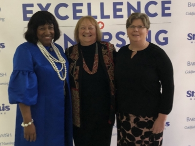 Nursing in Excellence award 