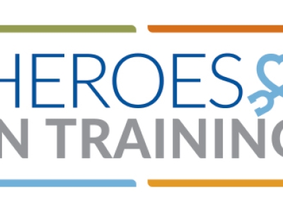 Wednesday Word - Heroes In Training