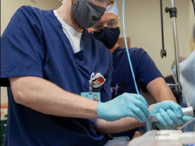 Wednesday Word - More Males Are Thriving As Nurses