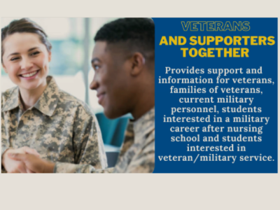 Wednesday Word - Veterans and Supporters Together