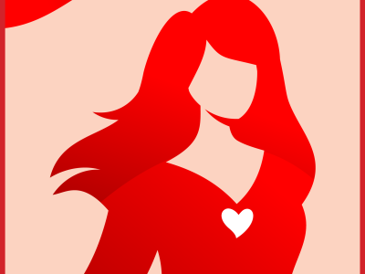 Wednesday Word - Wear Red